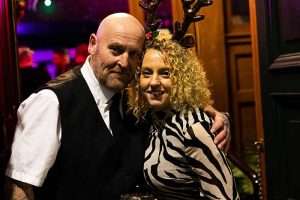 counting house patrons
