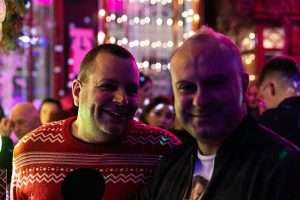 counting house patrons