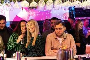 counting house patrons