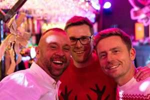 counting house patrons