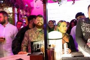 counting house patrons